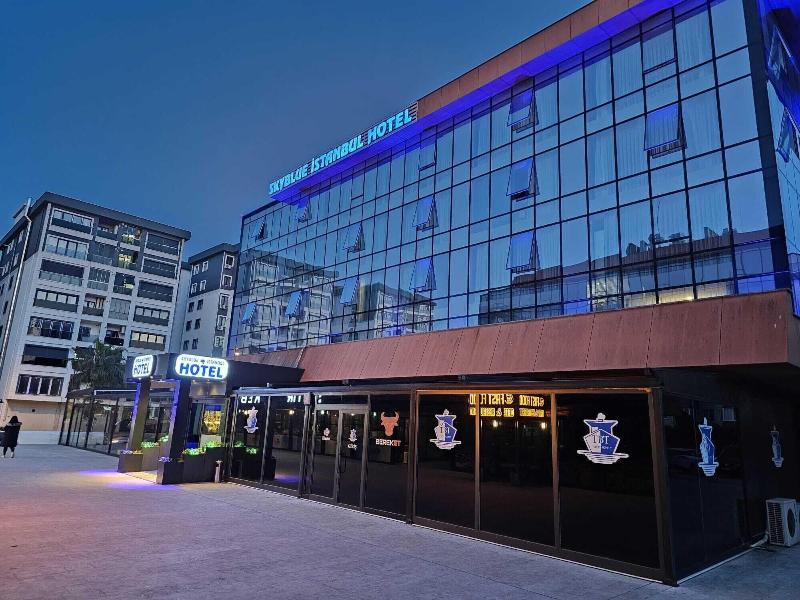 Skyblue Istanbul Hotel image