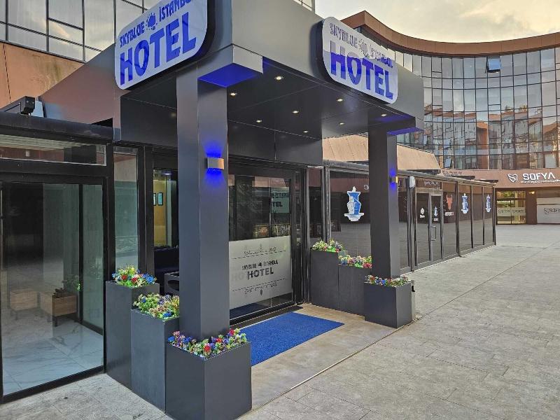 Skyblue Istanbul Hotel image
