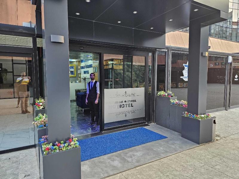 Skyblue Istanbul Hotel image