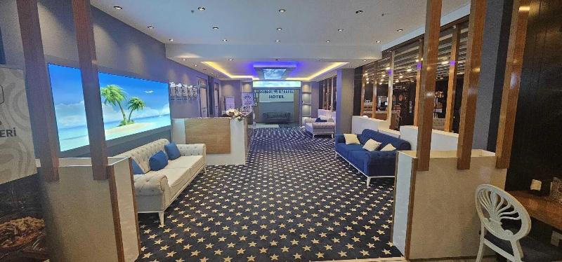 Skyblue Istanbul Hotel image