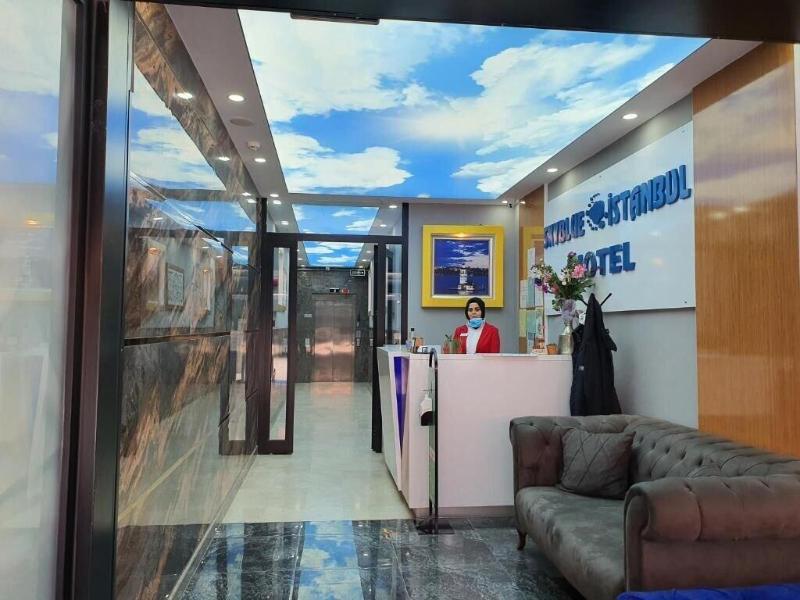 Skyblue Istanbul Hotel image
