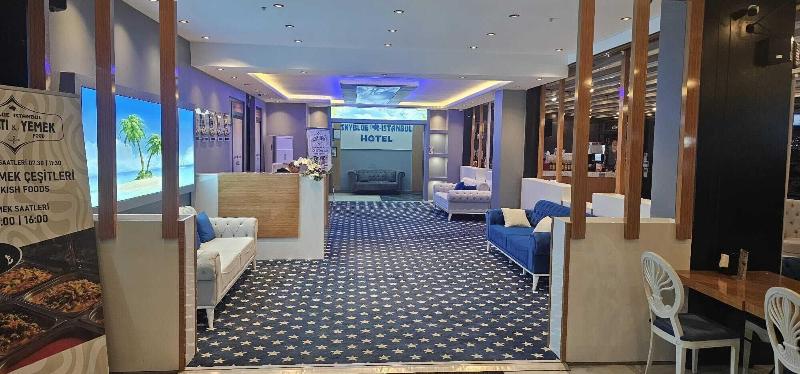 Skyblue Istanbul Hotel image
