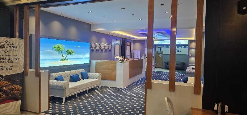 Skyblue Istanbul Hotel image