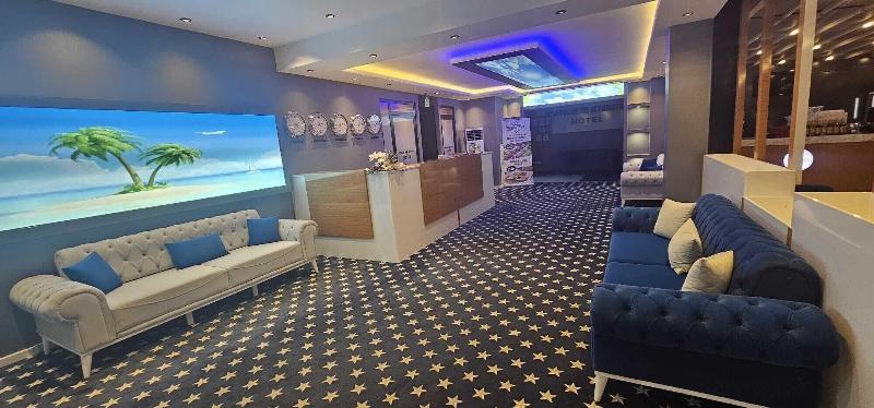 Skyblue Istanbul Hotel image