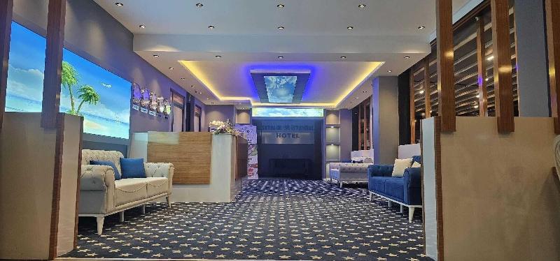 Skyblue Istanbul Hotel image