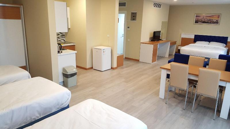 Skyblue Istanbul Hotel image