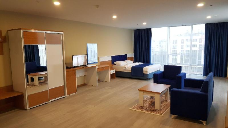 Skyblue Istanbul Hotel image