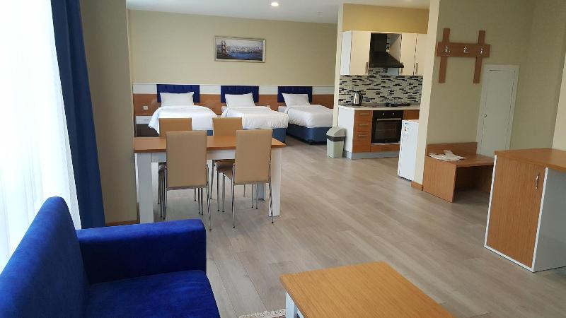 Skyblue Istanbul Hotel image