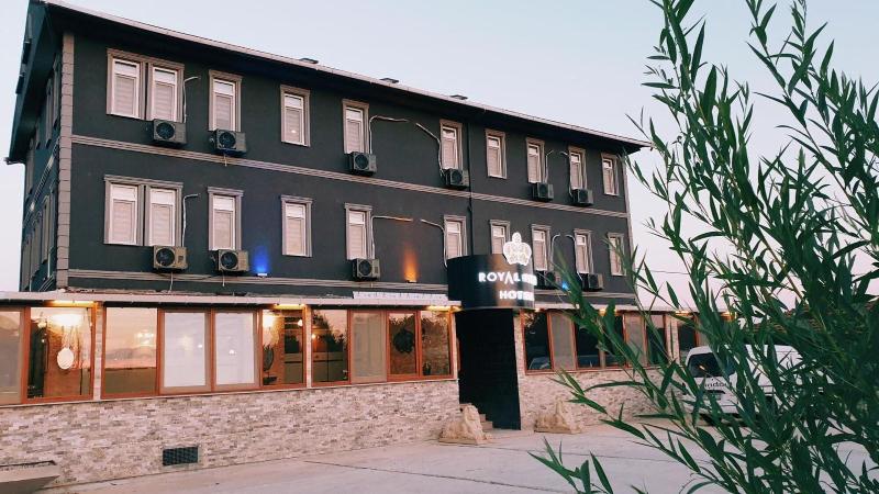 Royal Park Hotel Corlu image