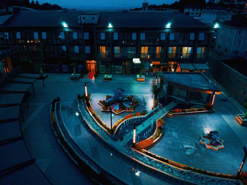 Continent Luxury Suites Sakarya