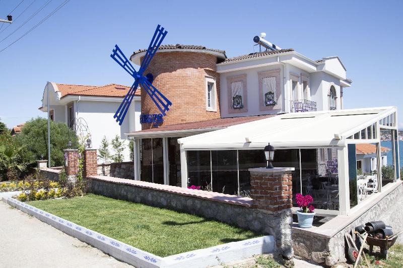 Efruze Otel — general view