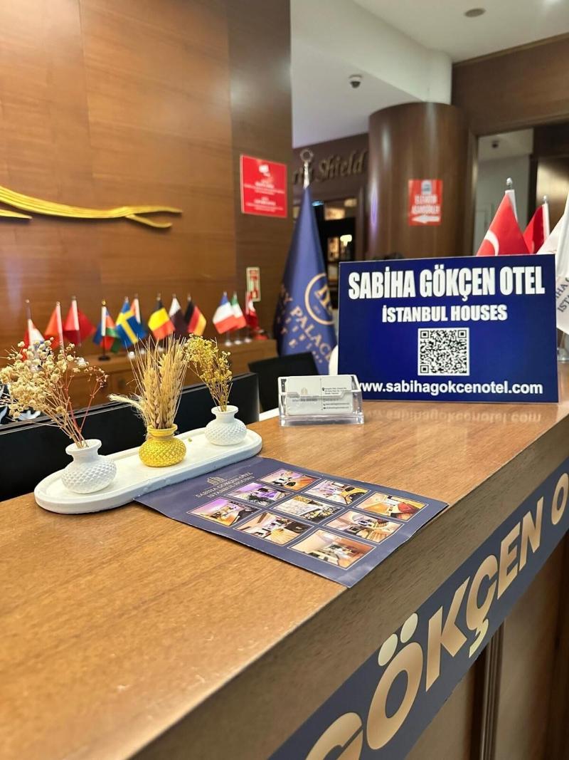 Sabiha Gokcen Hotel Istanbul Houses image