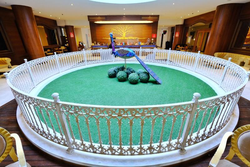 Sabiha Gokcen Hotel Istanbul Houses image