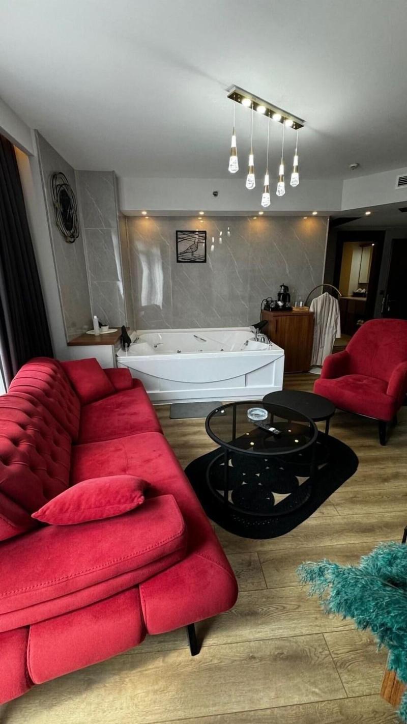 Sabiha Gokcen Hotel Istanbul Houses image