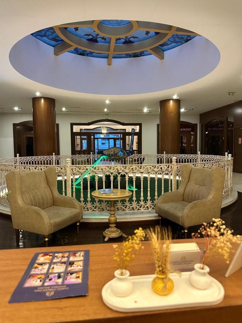 Sabiha Gokcen Hotel Istanbul Houses image