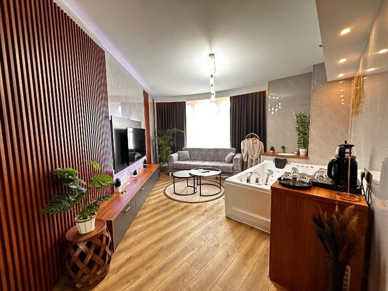 Sabiha Gokcen Hotel Istanbul Houses image