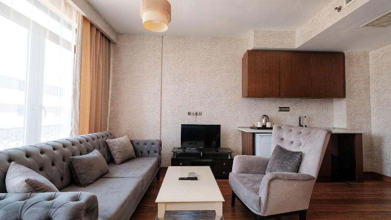 Sabiha Gokcen Hotel Istanbul Houses image