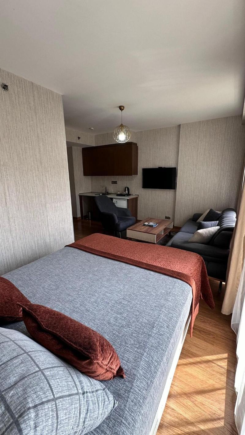 Sabiha Gokcen Hotel Istanbul Houses image