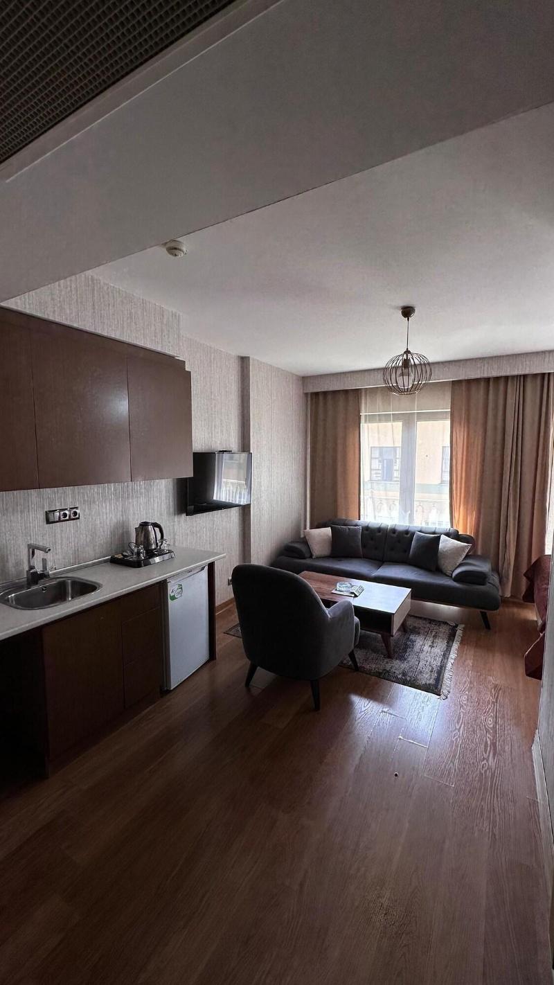 Sabiha Gokcen Hotel Istanbul Houses image
