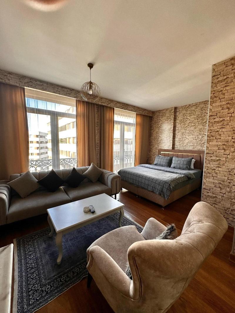 Sabiha Gokcen Hotel Istanbul Houses image