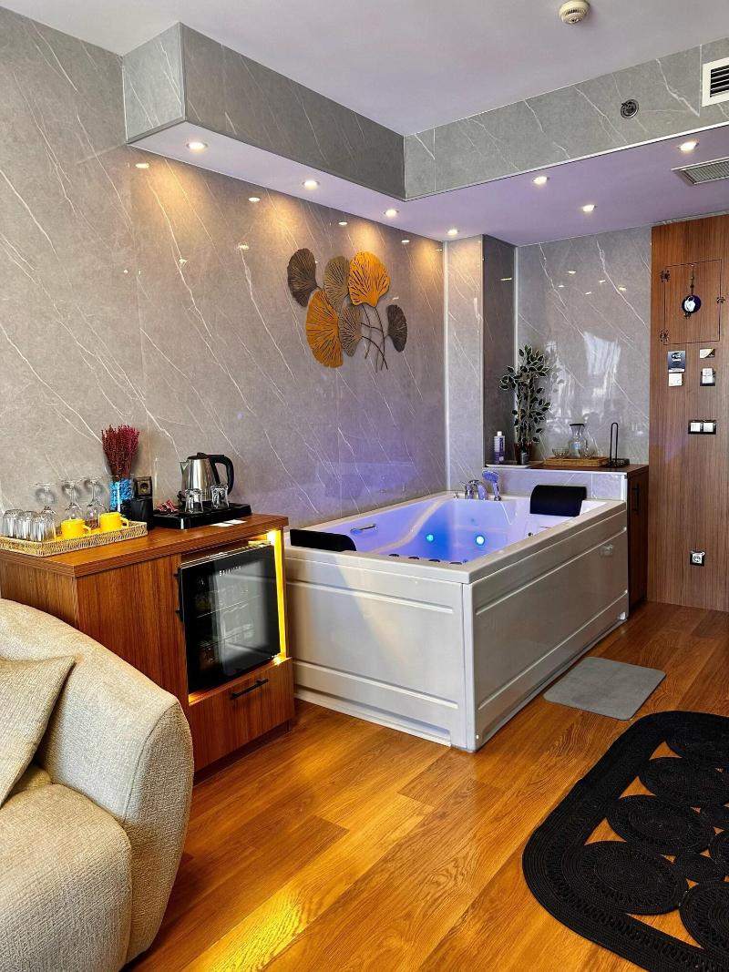 Sabiha Gokcen Hotel Istanbul Houses image
