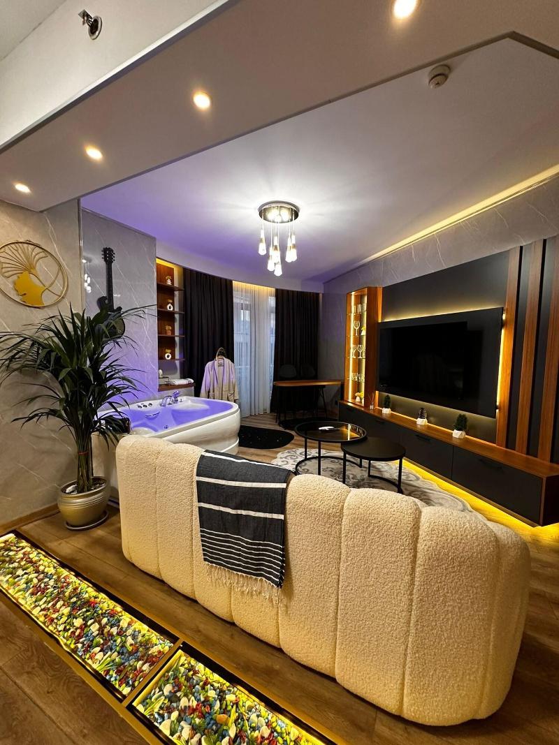 Sabiha Gokcen Hotel Istanbul Houses image