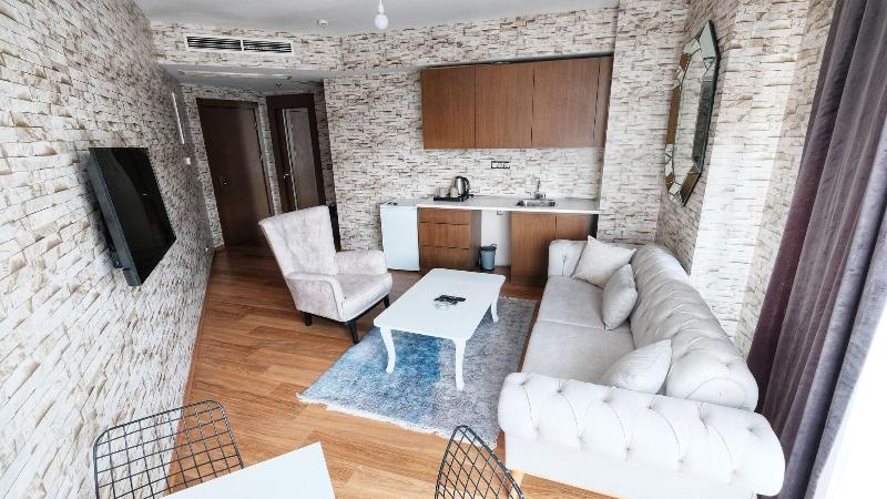 Sabiha Gokcen Hotel Istanbul Houses image