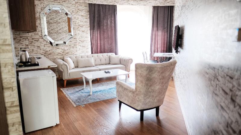 Sabiha Gokcen Hotel Istanbul Houses image