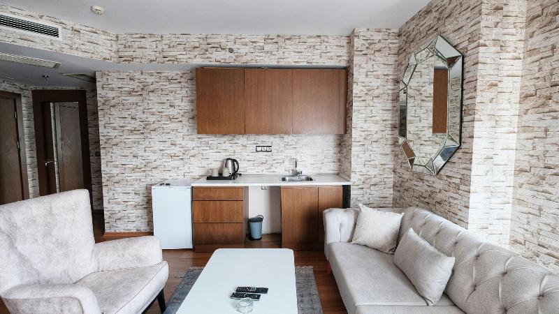 Sabiha Gokcen Hotel Istanbul Houses image
