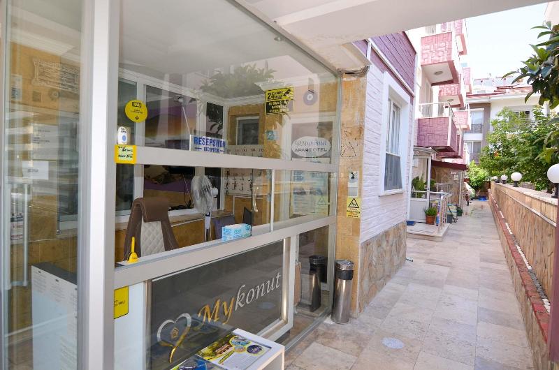 Mykonut Apart Hotel image