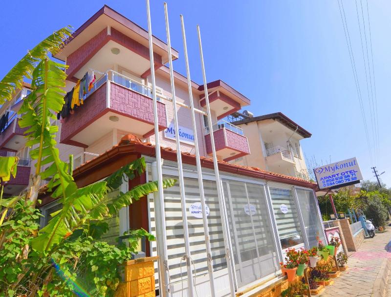 Mykonut Apart Hotel image
