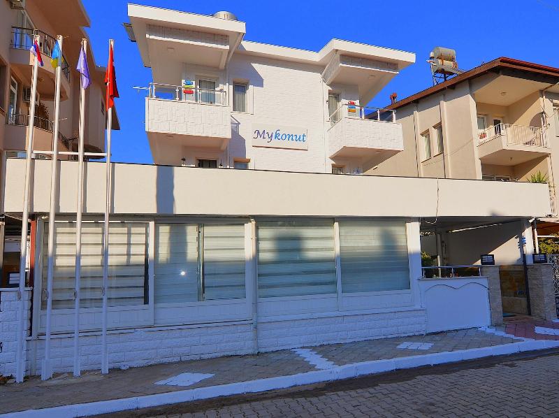 Mykonut Apart Hotel image