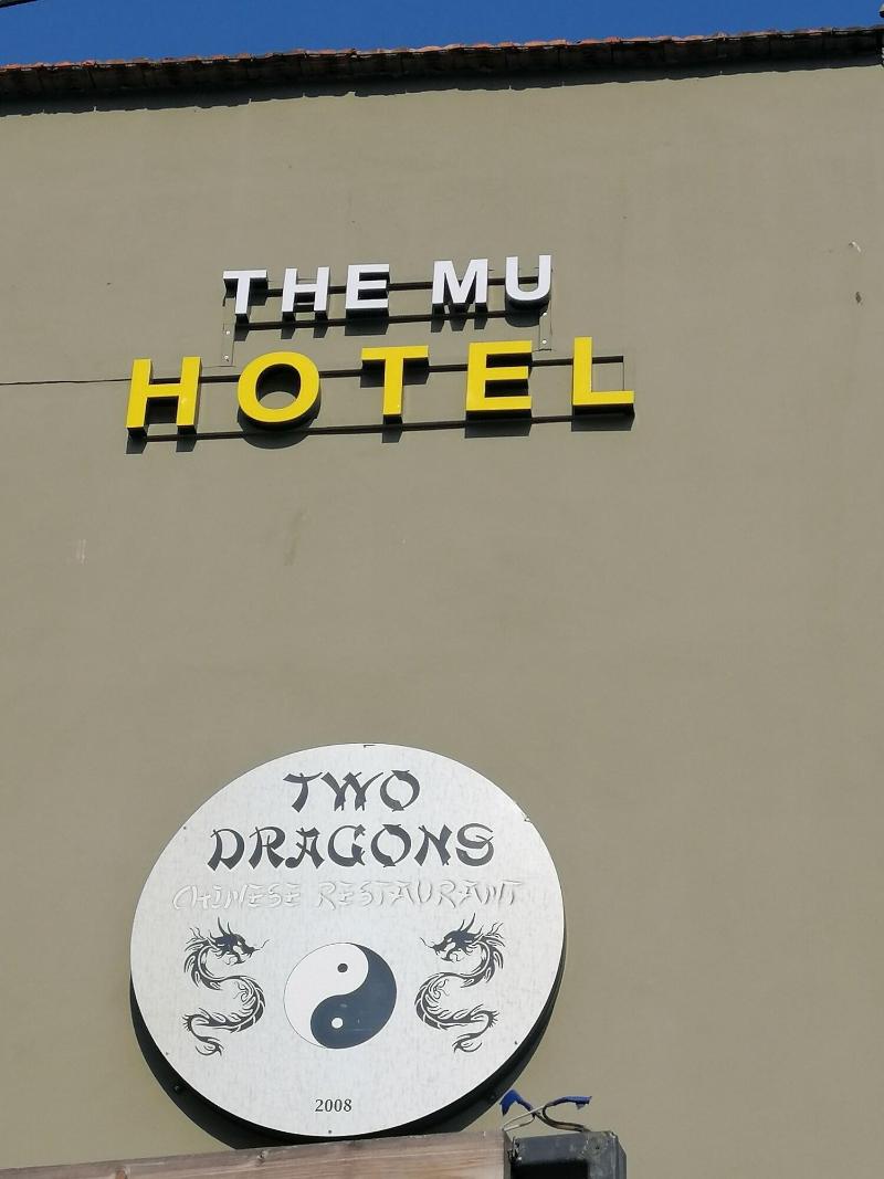 The Mu Hotel image