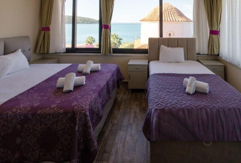 Akbuk Tas Otel image