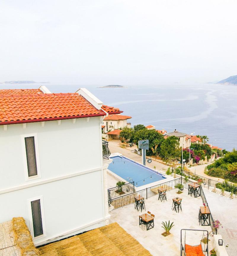 Gumus Peninsula Hotel