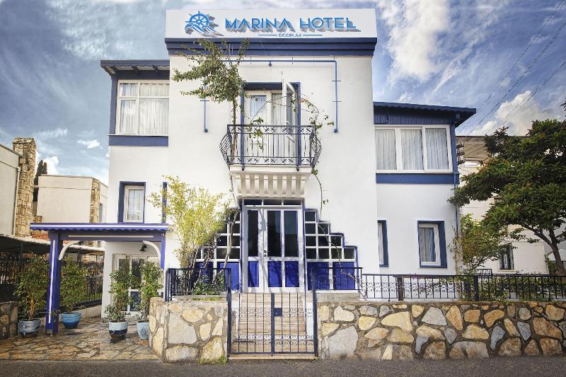 Marina Hotel Bodrum image