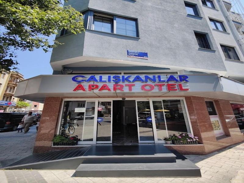 Caliskanlar Otel