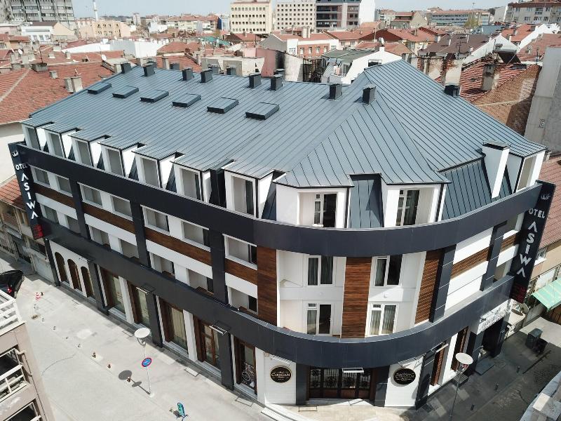 Asiwa Otel — general view