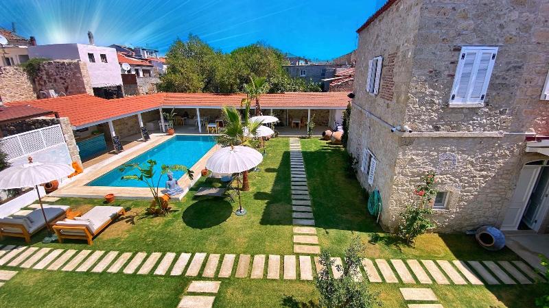 Jardin D'azur Alacati image