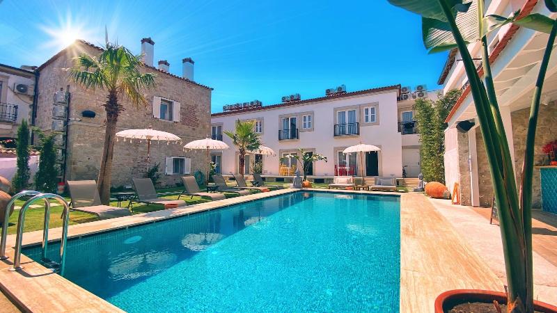 Jardin D'azur Alacati image