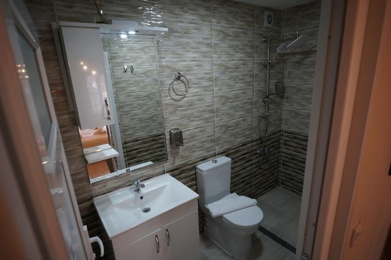 Zion Home Butik Otel — exterior view