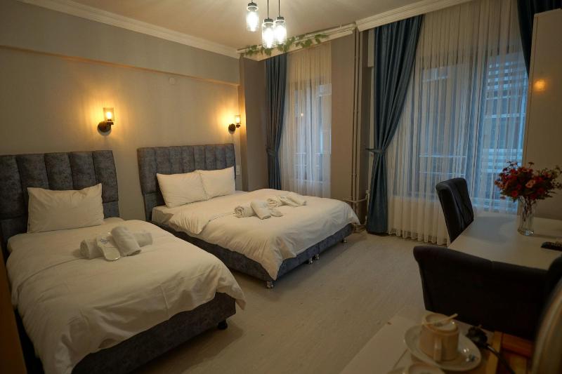 Zion Home Butik Otel image