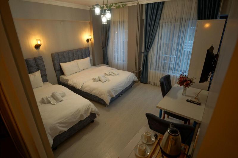Zion Home Butik Otel image