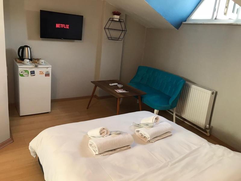 Zion Home Butik Otel image