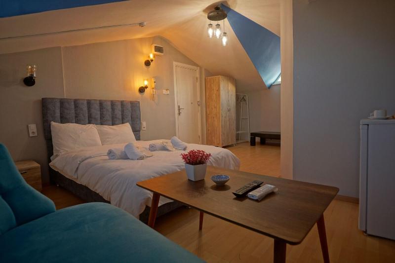 Zion Home Butik Otel image