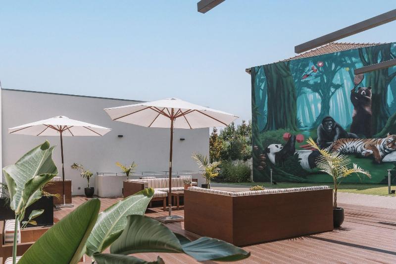 Hotel Bfresh - Pool - Fitness - Padel - By Oporto image