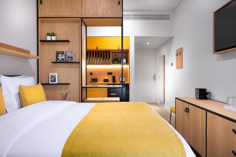 Hotel Bfresh - Pool - Fitness - Padel - By Oporto image