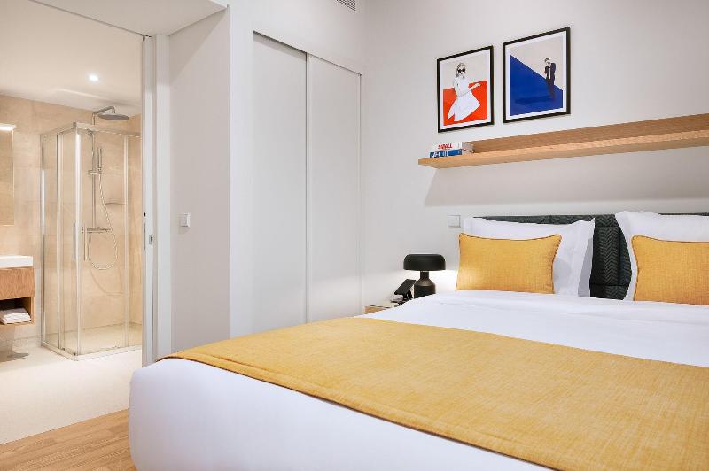 Hotel Bfresh - Pool - Fitness - Padel - By Oporto image