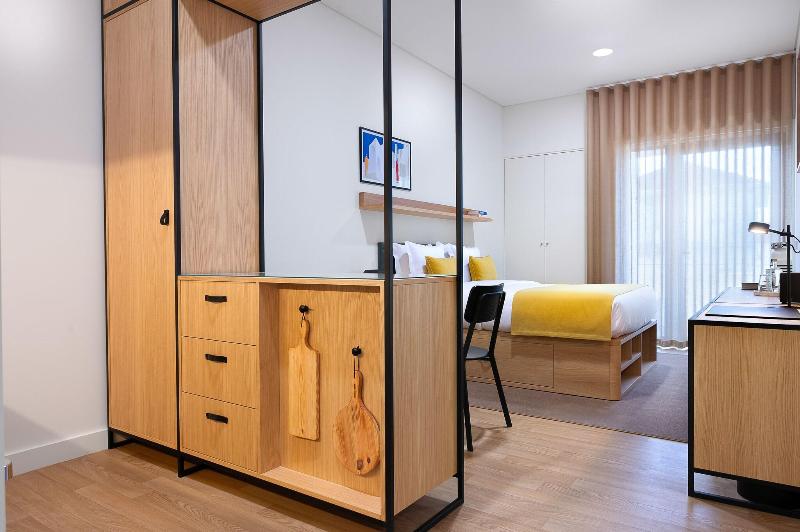 Hotel Bfresh - Pool - Fitness - Padel - By Oporto image