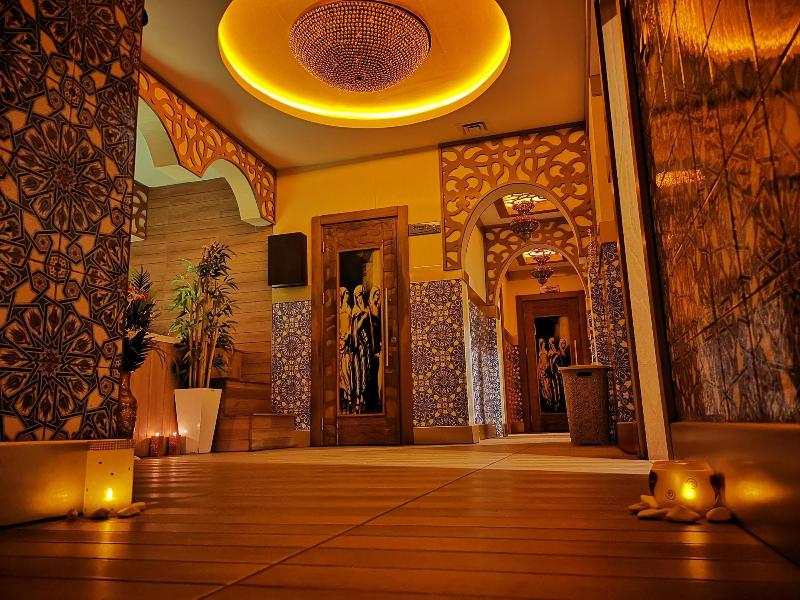 Sarikamis White Park Hotel image